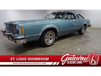 1977 ford thunderbird for sale