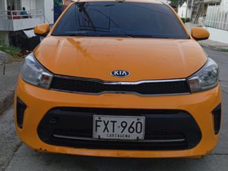 kia sephia/soluto modelo 2020