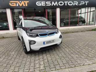 bmw i3 94ah +exa +comfort package advance setembro/16