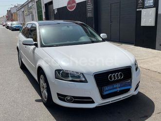 audi a3 sportback 1.4 tfsi attraction