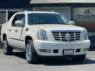 used 2008 cadillac escalade ext burbank ca 91505