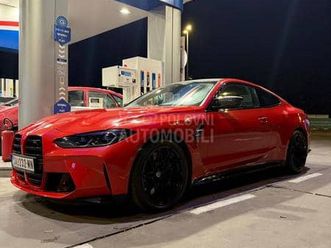 bmw m4 competition - carbon