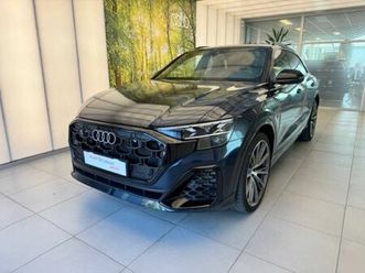 audi q8 2024 - waitomo blue metallic - q8 60 tfsi e 490 tiptronic 8 quattro competition