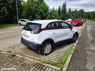 opel crossland x 1.2 t eco enjoy s&s