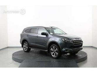 2022 isuzu mu-x ls-t (4x4) for sale