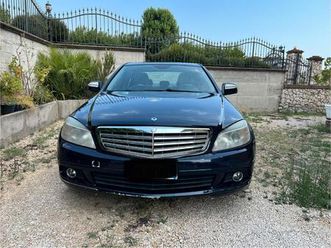 mercedes classe c 220 elegance - anno 2008