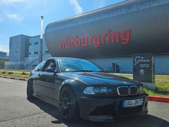 bmw m3 ringtool clubsport