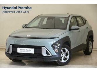 kona 1.0 tgdi maxx 4x2