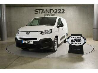 fiat doblò 1.5 bluehdi maxi