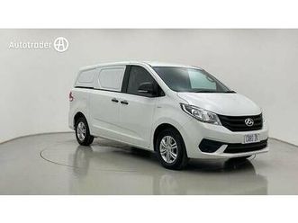 2023 ldv g10+ barn door for sale $29,190