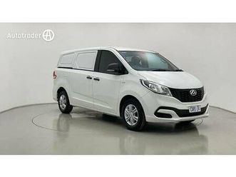 2024 ldv g10 lift door for sale $30,990