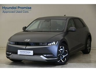 ioniq 5 77kwh star rwd 168kw