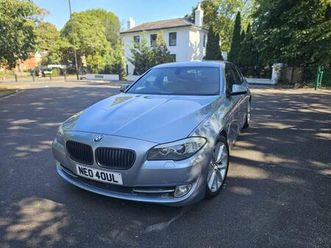 3.0 535i activehybrid 5 se auto euro 5 (start/stop) 4dr