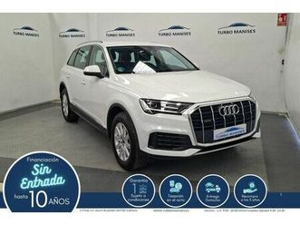 audi q7 45 tdi 170kw (232cv) quattro tiptronic
