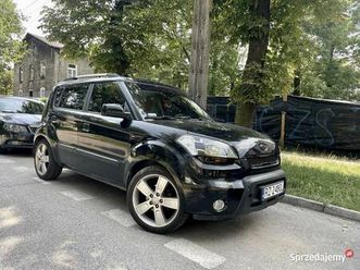 kia soul 1,6 gaz lpg klima felgi 18”+zimowe radio android kamera okazja suv katowice - sprzedajemy.pl