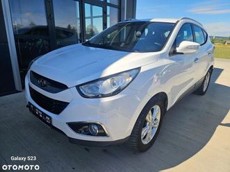 hyundai ix35 1.7 crdi 2wd blue trend