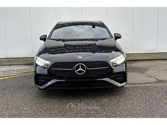 a 200 amg line facelift nightpacket