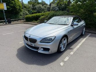 3.0 640d m sport auto euro 5 (start/stop) 2dr