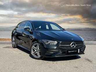 1.3 cla250e 15.6kwh amg line (executive) shooting brake 8g-dct euro 6 (start/stop) 5dr