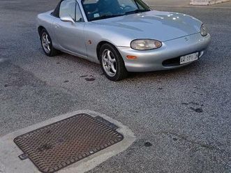 mx5 1998 1600cc 110kw