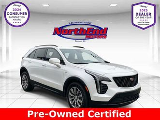used 2023 cadillac xt4 sport canton ma 02021