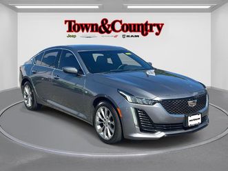 used 2022 cadillac ct5 premium luxury levittown ny 11756