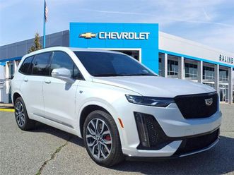 used 2022 cadillac xt6 sport saline mi 48176