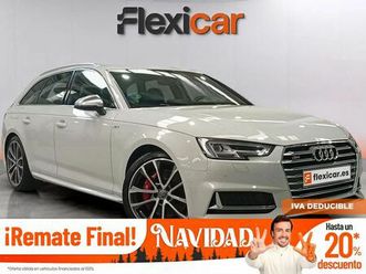 s4 3.0 tfsi 260kw quattro tiptron avant