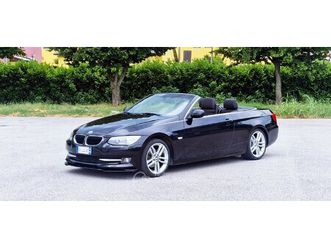 bmw serie 3 e93 cabrio 320d cabrio 184cv