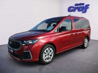 connect 2,0 ecoblue l2 titanium aut.