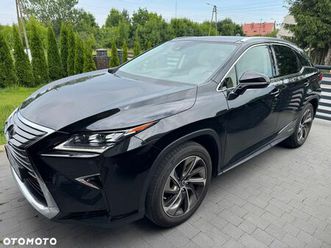 lexus rx 450h omotenashi