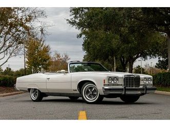 1974 pontiac grand ville