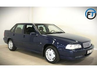 2.0/10v/välvårdad/kamrem nybytt/ 126 hk