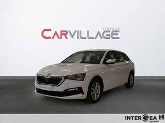 skoda scala 1.0 tsi ambition 110cv