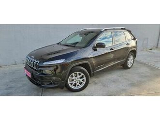 jeep cherokee 2.2crd 184cv 4x4 aut. 9vel