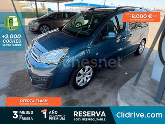 CITROEN BERLINGO citroen-berlingo-multisp-xtr-plus-bluehdi-74kw100-etg6