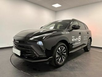 evo 6 1.5 turbo glp dct