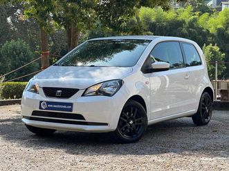 seat mii 1.0 style