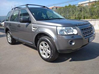 land-rover - freelander 2.2 td4 s