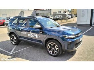 dacia bigster 1.8 full hybrid 155 journey mmt