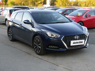 hyundai i40 1.6crdi, at, tz