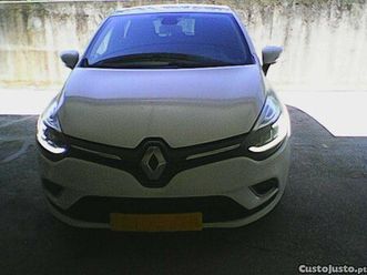 renault clio diesel-90-cavalos de particular janeiro/17