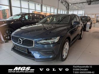volvo v60 cross country diesel awd