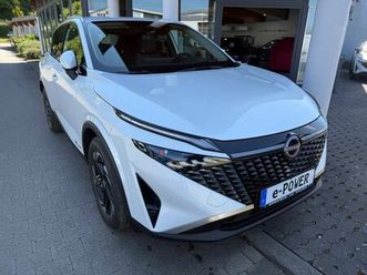 nissan qashqai e-power 190 ps n-connecta wp kp led afa