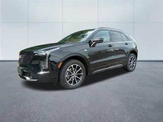 used 2024 cadillac xt4 sport norwood ma 02062