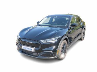 ford mustang mach-e basis