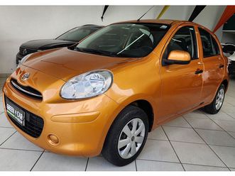 nissan march 1.0 s 5p