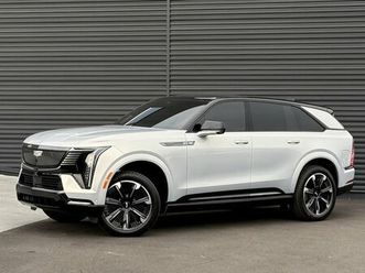 used 2025 cadillac escalade iq sport 2 east hartford ct 06108