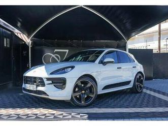 porsche macan spirit