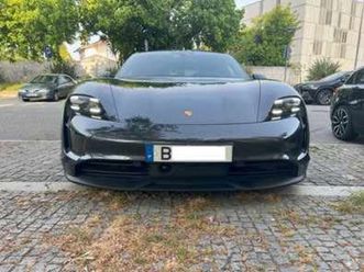 porsche taycan 4, cx. a., 476cv